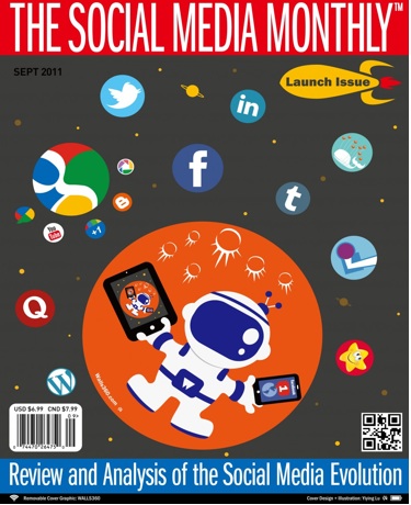It's Time to Go Realtime: our article from the Social Media Monthly September issue