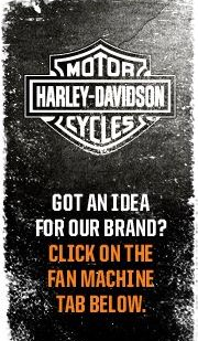 Harley Davidson Facebook App Uses Crowdsourcing