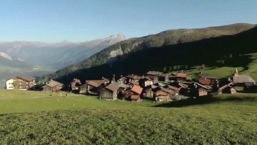 Swiss Village of Obermutten Pop 79, Facebook fans 9,832 | The Realtime Report