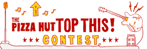 Pizza Hut Facebook Contest For Super Bowl