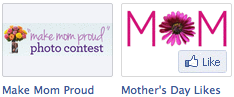 1-800-Flowers.com Mother's Day Facebook campaign