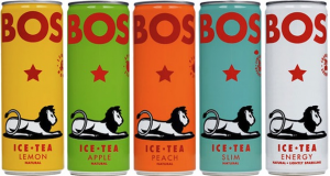 BOS Ice Tea launches Twitter-activated vending machine