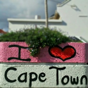 Cape Town's #LoveCapeTown crowdsourcing campaign (via Cape Town Tourism)