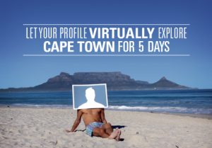 Cape Town Tourism Facebook Campaign