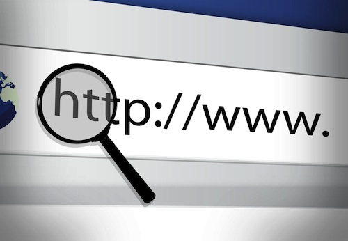 Small businesses and the shrinking web
