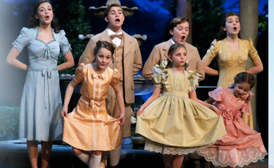 NBC's The Sound of Music Live