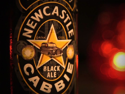 Newcastle Cabbie Black Ale