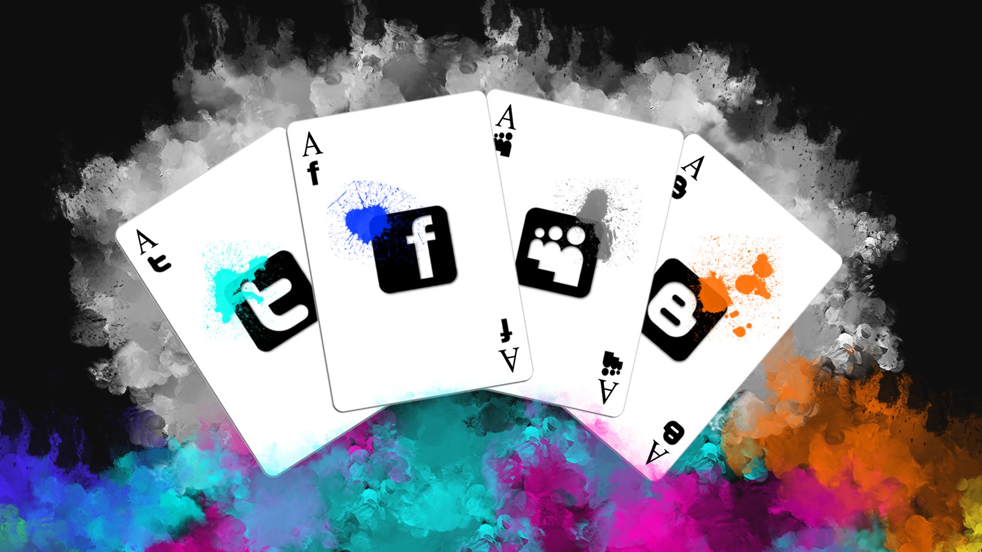 Social-Media-Playing-Cards-Wallpapers | The Realtime Report