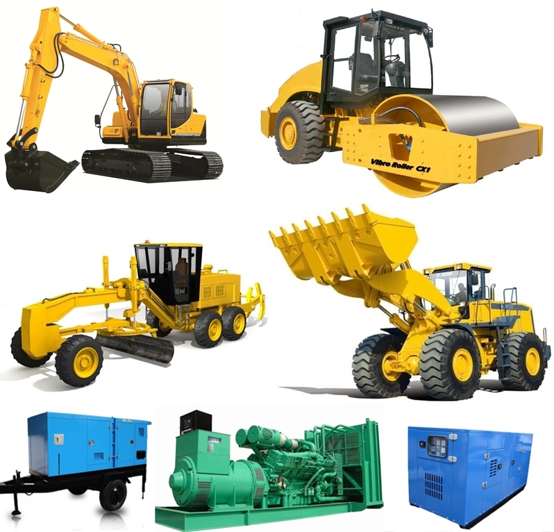 Construction Equipment Rentals