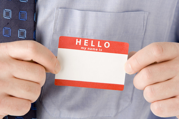 6 Creative Name Tag Ideas For Your Next Conference The Realtime Report