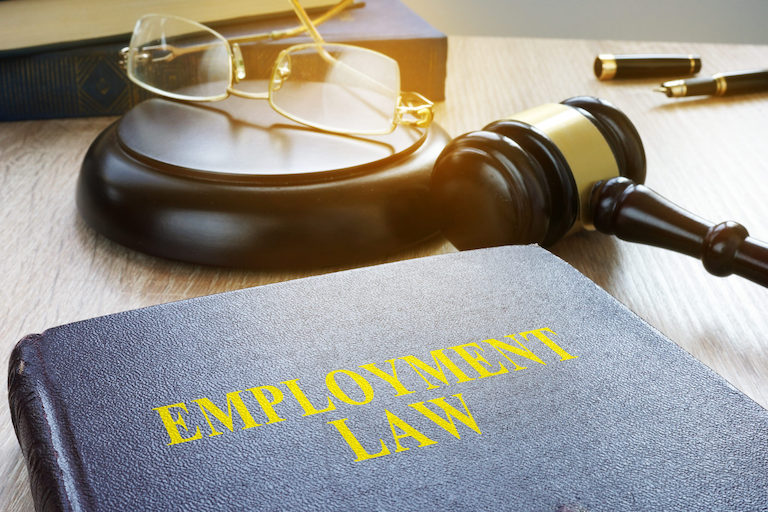 Comprehensive List of U.S. Federal Employment Laws The Realtime Report