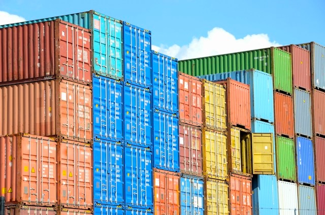 The Role of Shipping Containers in International Trade